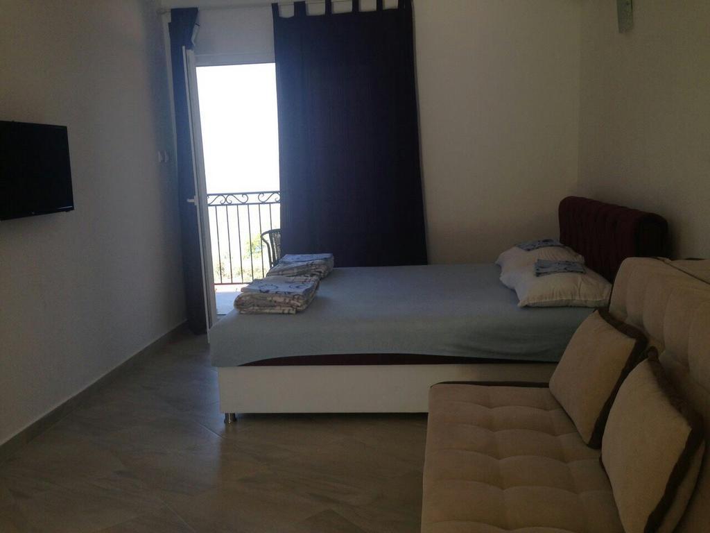 Apartmani Roganovic Luštica Eksteriør billede